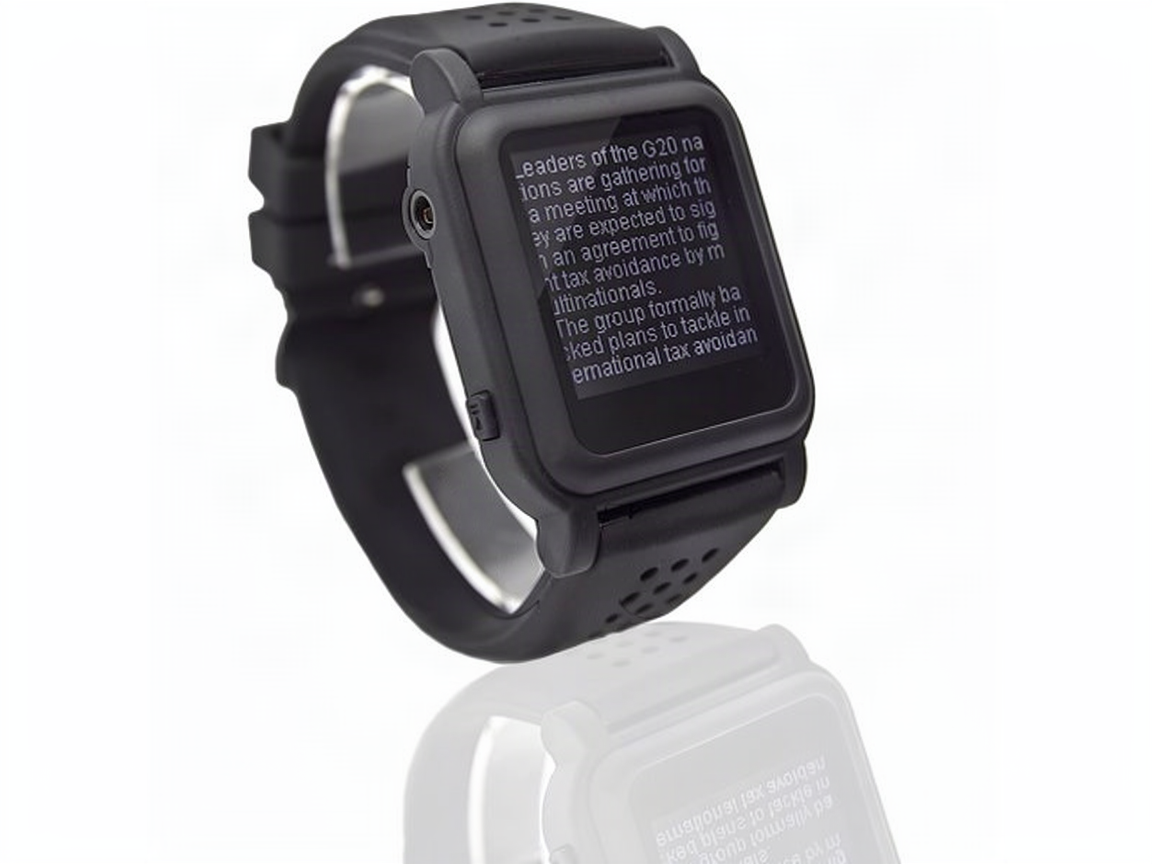 Easy study watch V2